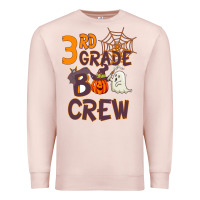 Pale Pink 3rd grade boo crew Premium Sweatshirt - Bettercallsaul
