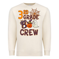 Sandshell 3rd grade boo crew Premium Sweatshirt - Bettercallsaul