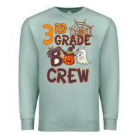 Seafoam 3rd grade boo crew Premium Sweatshirt - Bettercallsaul