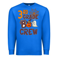 True Royal 3rd grade boo crew Premium Sweatshirt - Bettercallsaul