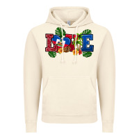 Vintage Artic love haitian republic Vintage Hoodie - RanaPortraitStore