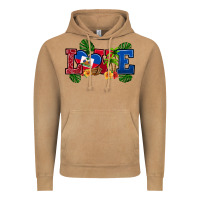 Vintage Camel love haitian republic Vintage Hoodie - RanaPortraitStore
