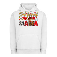 Pigment Lunar Rock One loved mama valentines day Urban Hoodie - HowdyJamesFarm