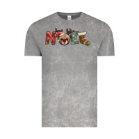 Cloud Rock noel with sock and reindeer Vintage Tee - AdoDesignShop