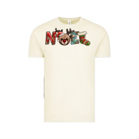 Vintage Arctic noel with sock and reindeer Vintage Tee - AdoDesignShop
