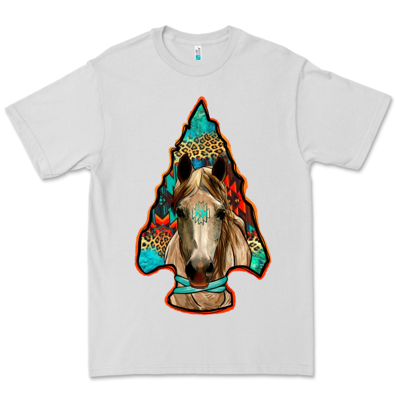 Arrowhead Horse Premium Tee by RanaPortraitStore | Teevron