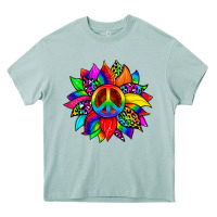 Arona pride sunflower Heavy Core Tee - Zillion Design Studio