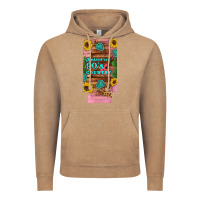 Vintage Coffee raised 90's country guitar cactus sunflower's 12 oz can cooler  (slim) Vintage Hoodie - Artiststas