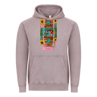 Vintage Zinc raised 90's country guitar cactus sunflower's 12 oz can cooler  (slim) Vintage Hoodie - Artiststas