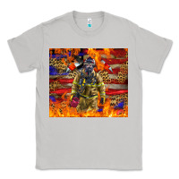 Moon Dust Western Firefighter With American Classic Tee - LillyAllenDesigns
