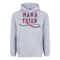 Heather Grey Mama Tried Heavyweight Hoodie - Bettercallsaul