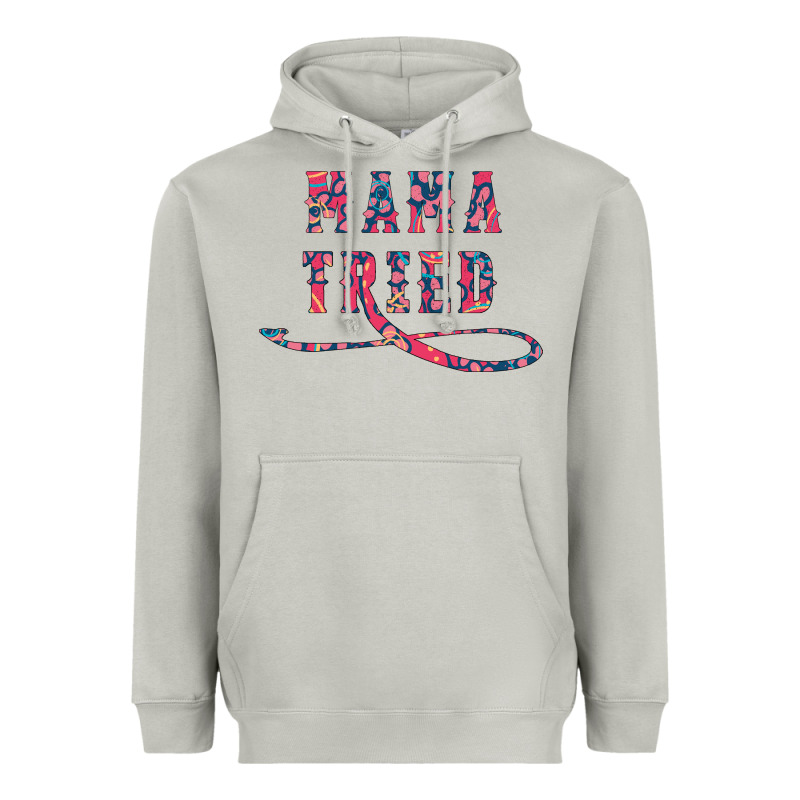 Mama Tried Heavyweight Hoodie by Bettercallsaul | Teevron