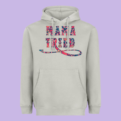Mama Tried Heavyweight Hoodie Designed By Bettercallsaul