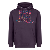 Plum Mama Tried Heavyweight Hoodie - Bettercallsaul