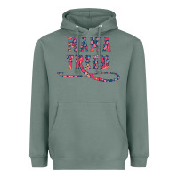 Sage Mama Tried Heavyweight Hoodie - Bettercallsaul
