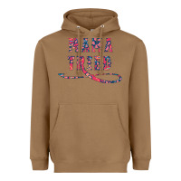 Toasted Coconut Mama Tried Heavyweight Hoodie - Bettercallsaul