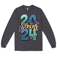 Smoke senior 2024 Long Sleeve Tee - MaliasSmallBusiness