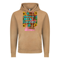 Vintage Camel raised 90's country guitar cactus sunflower's 12 oz can cooler (regula Vintage Hoodie - Artiststas