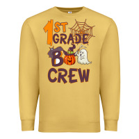 Antique Gold 1 st grade boo crew Premium Sweatshirt - Bettercallsaul