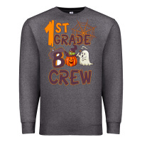 Charcoal Heather 1 st grade boo crew Premium Sweatshirt - Bettercallsaul