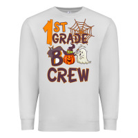 Dove Grey 1 st grade boo crew Premium Sweatshirt - Bettercallsaul