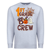 Heather Grey 1 st grade boo crew Premium Sweatshirt - Bettercallsaul