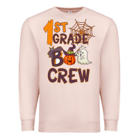 Pale Pink 1 st grade boo crew Premium Sweatshirt - Bettercallsaul