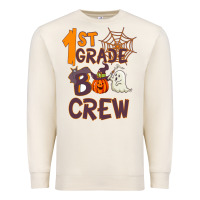 Sandshell 1 st grade boo crew Premium Sweatshirt - Bettercallsaul