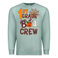 Seafoam 1 st grade boo crew Premium Sweatshirt - Bettercallsaul