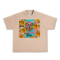 Burro mama bear Urban Heavy Tee - Artiststas