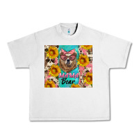 Lunar Rock mama bear Urban Heavy Tee - Artiststas