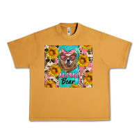 Peanut Butter mama bear Urban Heavy Tee - Artiststas