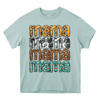 Arona mama mama mama mama mothers day Heavy Core Tee - texasbilliewilder
