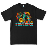 Black freebird thunderbird Premium Tee - AdoDesignShop