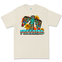Bone freebird thunderbird Premium Tee - AdoDesignShop