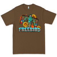 Cacao freebird thunderbird Premium Tee - AdoDesignShop