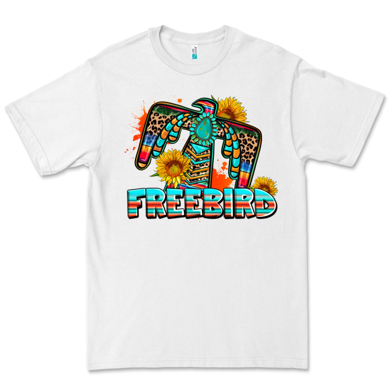 Freebird Thunderbird Premium Tee by AdoDesignShop | Teevron