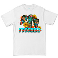 White freebird thunderbird Premium Tee - AdoDesignShop