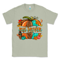 Matcha bus driver pumpkin Classic Tee - NancyCooperArtShop