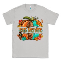 Moon Dust bus driver pumpkin Classic Tee - NancyCooperArtShop