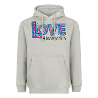 Moon Dust Love Teacher Life Heavyweight Hoodie - Bettercallsaul