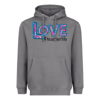 Storm Love Teacher Life Heavyweight Hoodie - Bettercallsaul