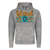 Cloud Rock blessed mom with gemstone Vintage Hoodie - AdoDesignShop