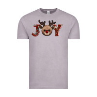Vintage Zinc joy reindeer Vintage Tee - AdoDesignShop