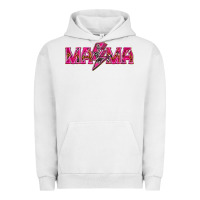 Pigment Lunar Rock Mama neon lightning bolt mother's day Urban Hoodie - HowdyJamesFarm