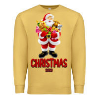 Antique Gold christmas 2020 Premium Sweatshirt - Bettercallsaul