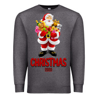 Charcoal Heather christmas 2020 Premium Sweatshirt - Bettercallsaul