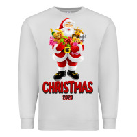 Dove Grey christmas 2020 Premium Sweatshirt - Bettercallsaul