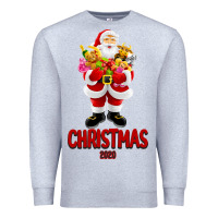 Heather Grey christmas 2020 Premium Sweatshirt - Bettercallsaul