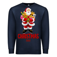 Navy christmas 2020 Premium Sweatshirt - Bettercallsaul